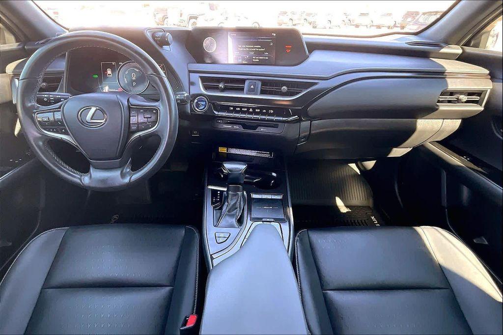 used 2021 Lexus UX 250h car, priced at $29,000