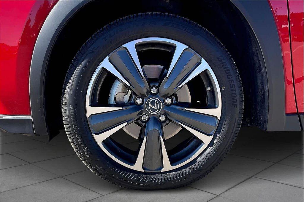 used 2021 Lexus UX 250h car, priced at $29,000