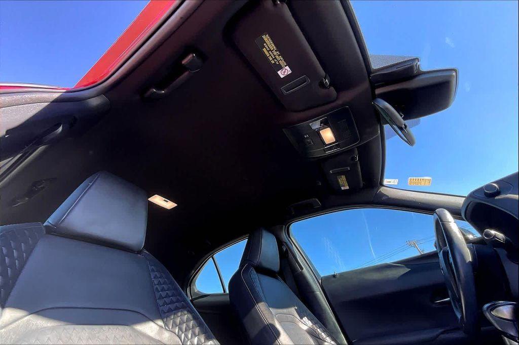 used 2021 Lexus UX 250h car, priced at $29,000