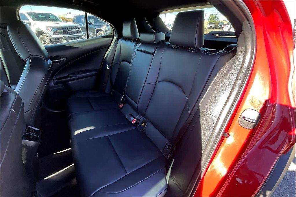 used 2021 Lexus UX 250h car, priced at $29,000