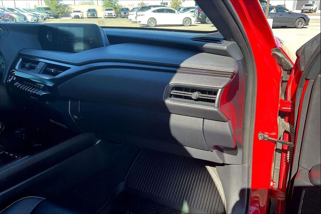 used 2021 Lexus UX 250h car, priced at $29,000