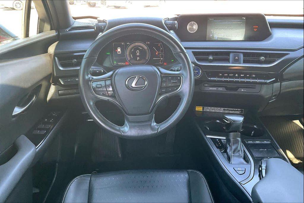 used 2021 Lexus UX 250h car, priced at $29,000
