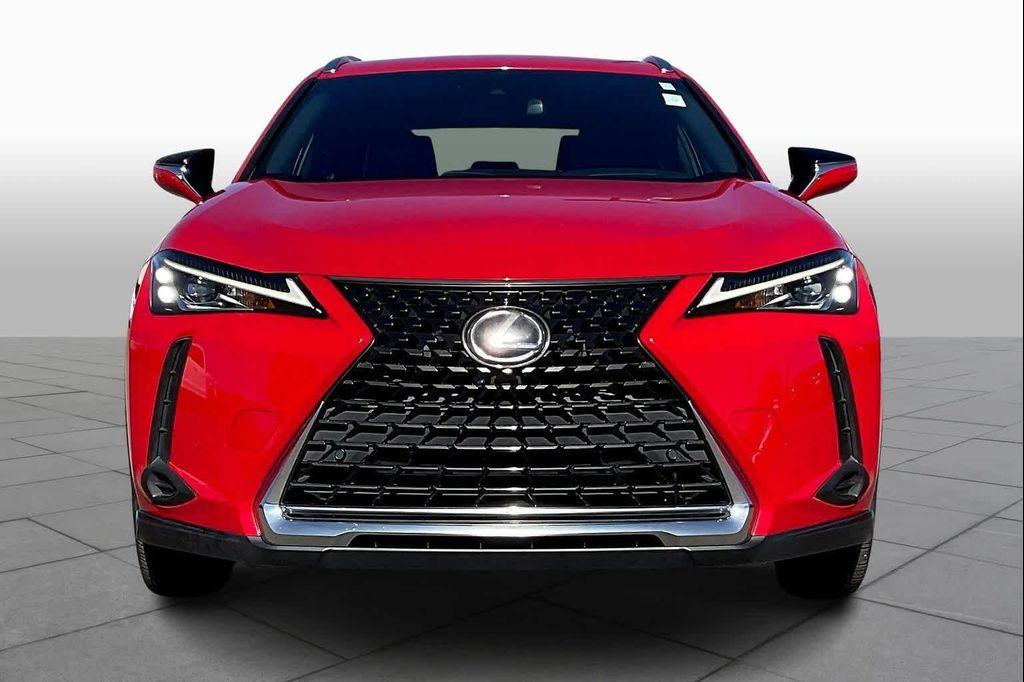 used 2021 Lexus UX 250h car, priced at $29,000