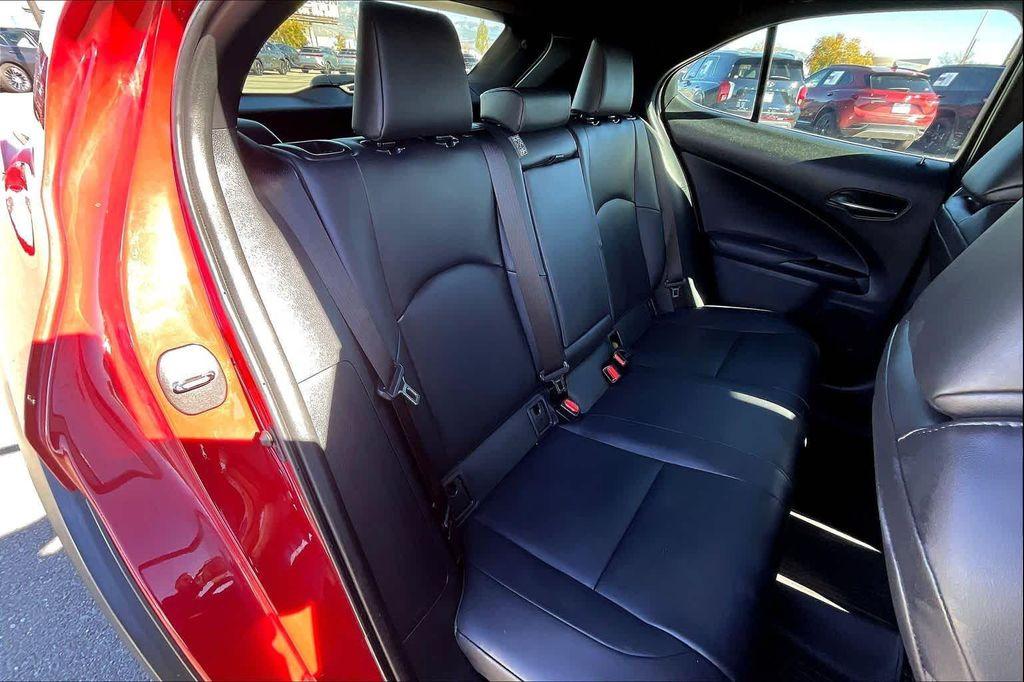 used 2021 Lexus UX 250h car, priced at $29,000