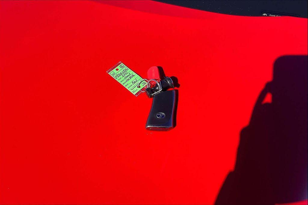 used 2021 Lexus UX 250h car, priced at $29,000