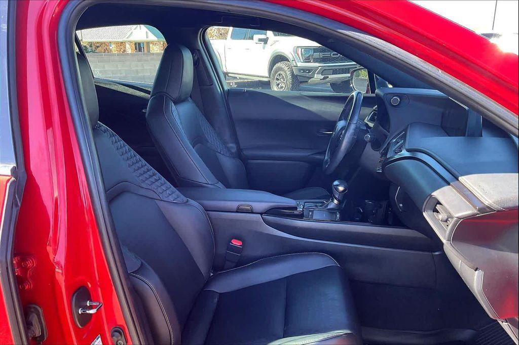 used 2021 Lexus UX 250h car, priced at $29,000