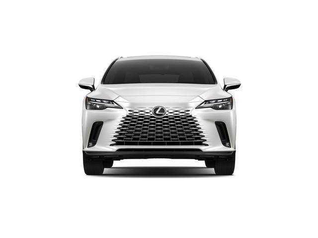 new 2024 Lexus RX 350 car, priced at $62,935