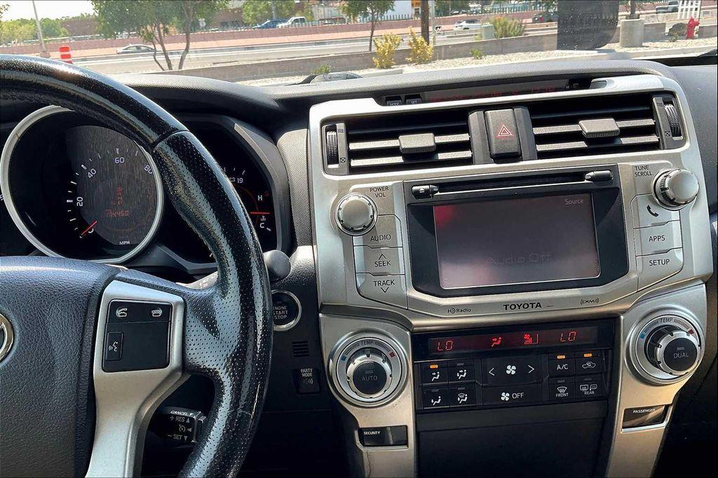 used 2012 Toyota 4Runner car, priced at $20,000