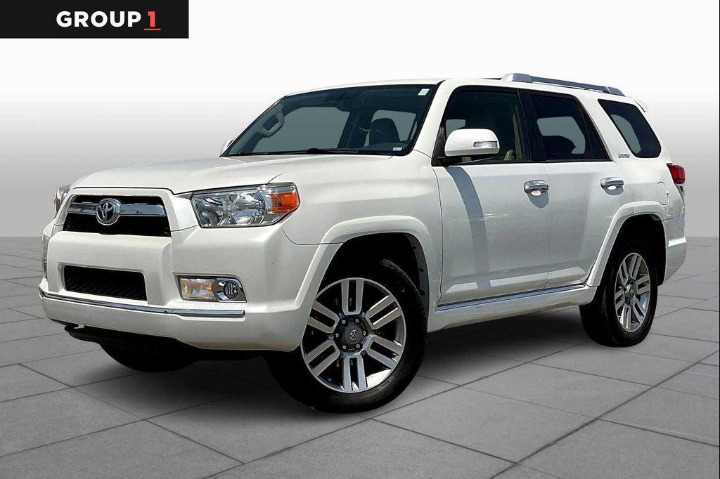 used 2012 Toyota 4Runner car, priced at $20,000