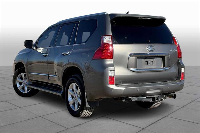 used 2012 Lexus GX 460 car, priced at $18,500