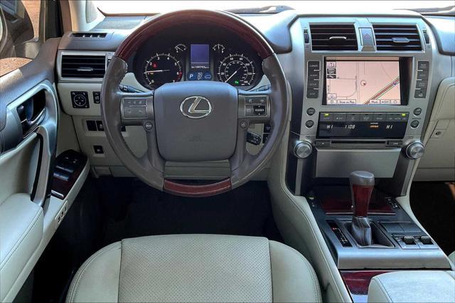 used 2012 Lexus GX 460 car, priced at $18,500