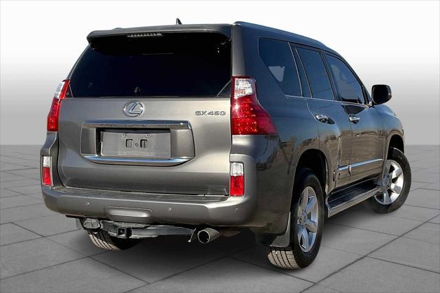 used 2012 Lexus GX 460 car, priced at $18,500