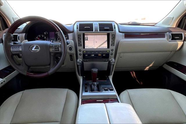 used 2012 Lexus GX 460 car, priced at $18,500