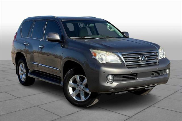 used 2012 Lexus GX 460 car, priced at $18,500