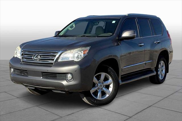 used 2012 Lexus GX 460 car, priced at $18,500