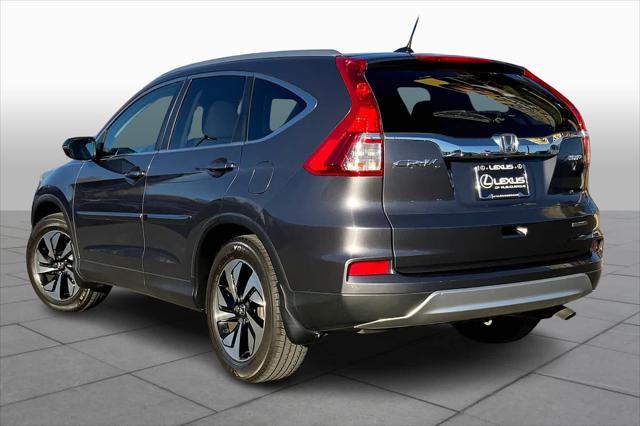 used 2015 Honda CR-V car, priced at $17,000