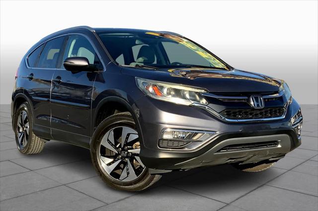 used 2015 Honda CR-V car, priced at $17,000