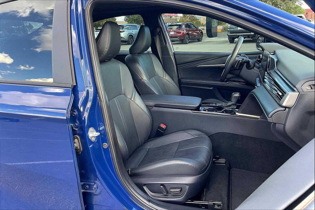 used 2025 Toyota Camry car, priced at $36,000