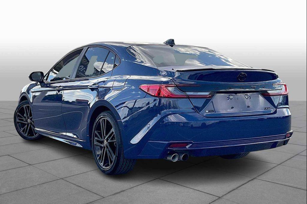 used 2025 Toyota Camry car, priced at $36,000