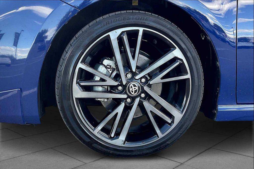used 2025 Toyota Camry car, priced at $36,000