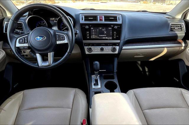 used 2017 Subaru Outback car, priced at $17,500