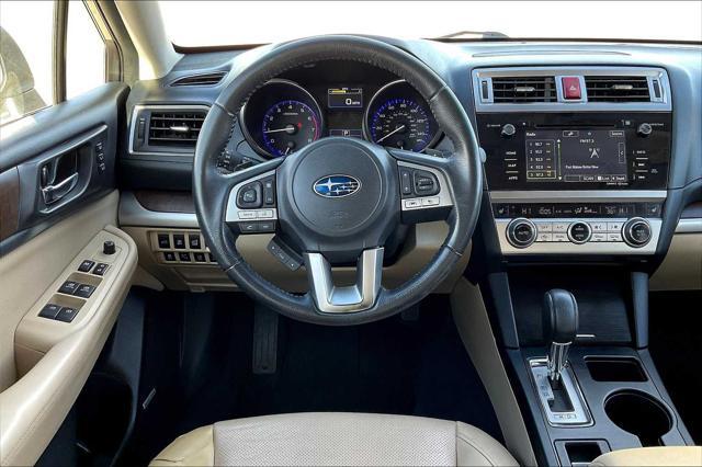 used 2017 Subaru Outback car, priced at $17,500