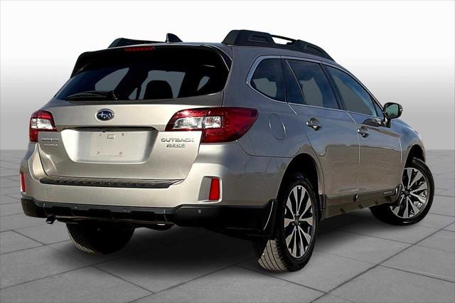 used 2017 Subaru Outback car, priced at $17,500