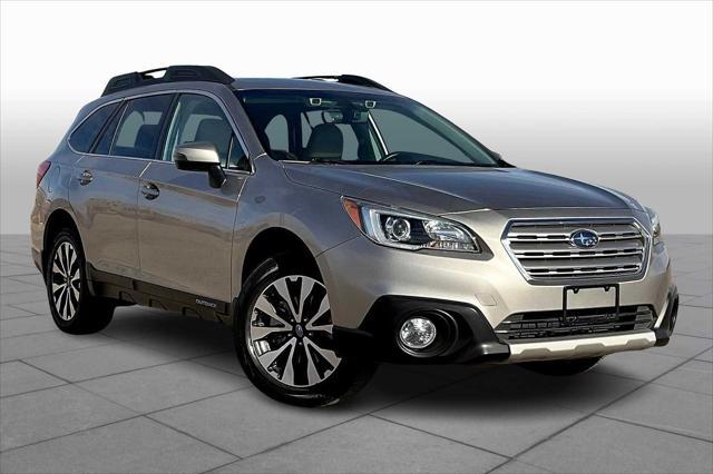 used 2017 Subaru Outback car, priced at $17,500