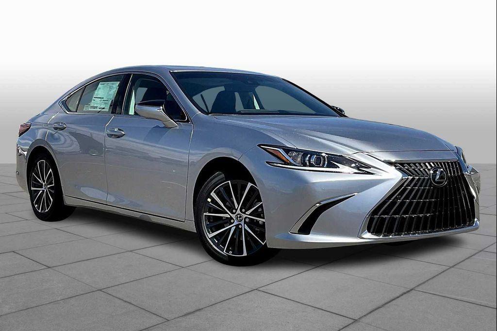 new 2025 Lexus ES 300h car, priced at $52,114