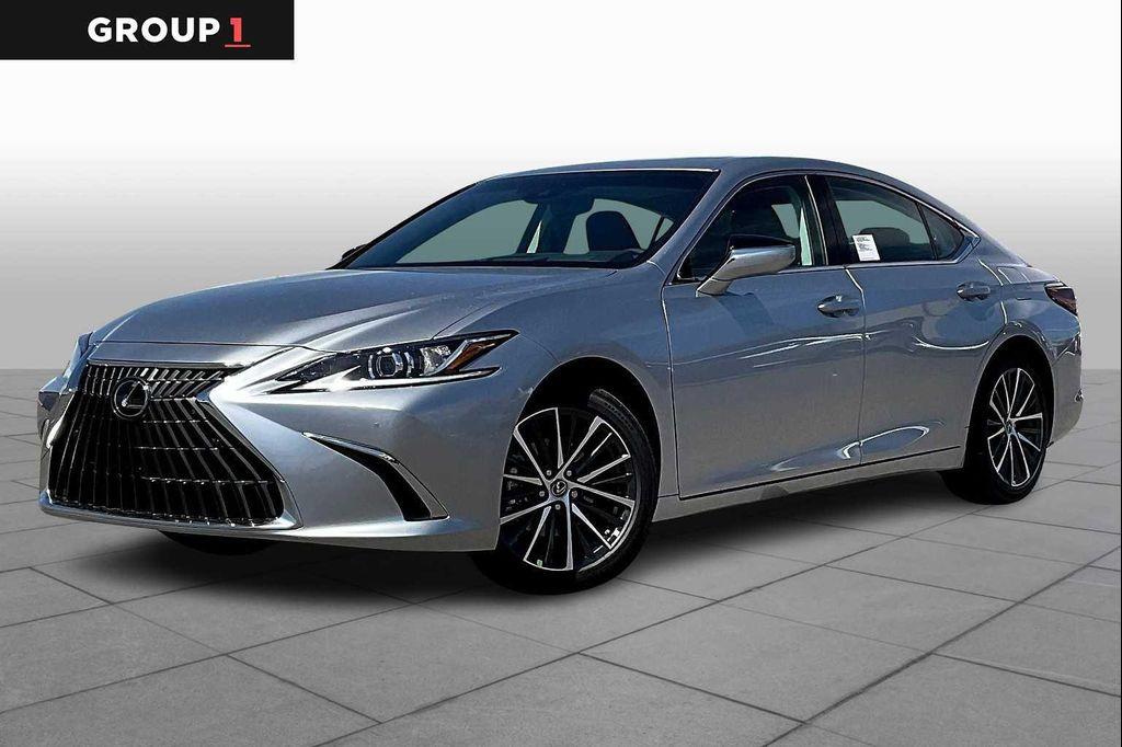 new 2025 Lexus ES 300h car, priced at $52,114