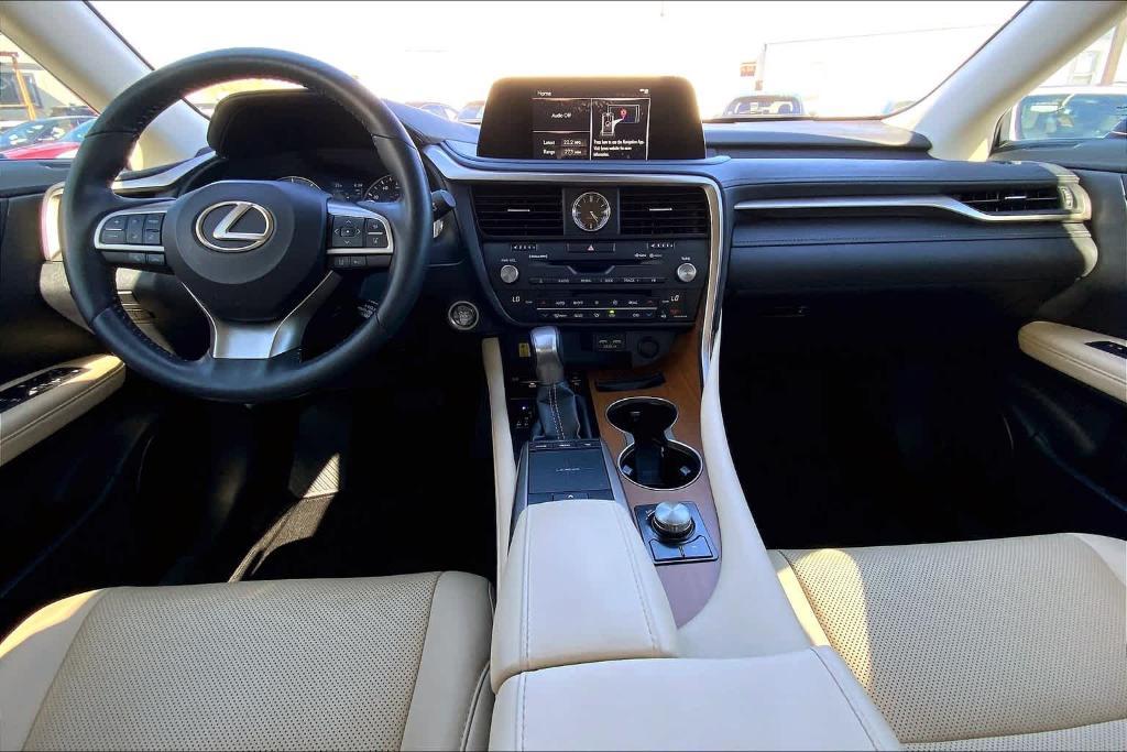 used 2021 Lexus RX 350 car, priced at $36,000