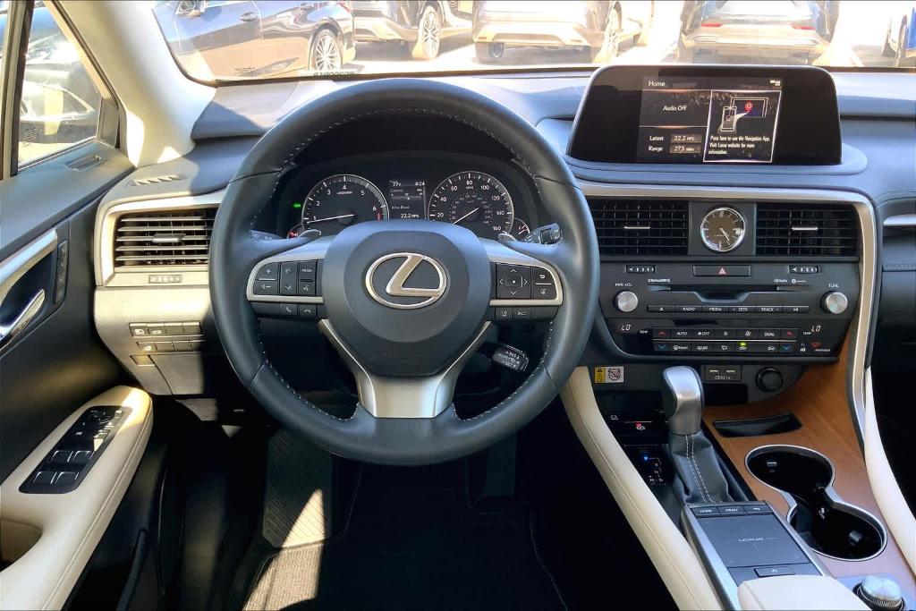used 2021 Lexus RX 350 car, priced at $36,000