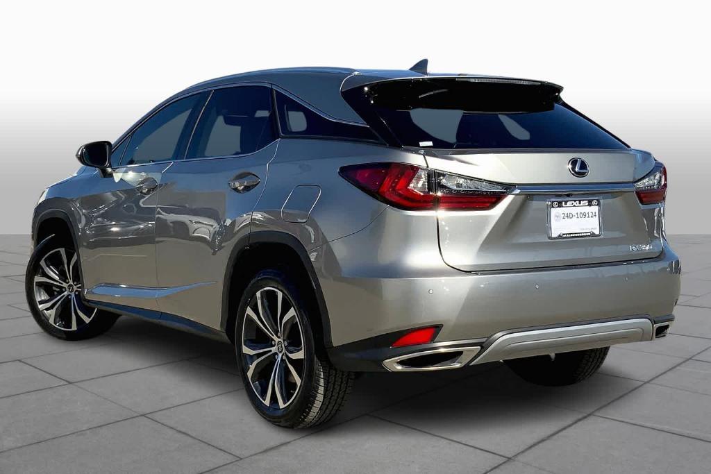 used 2021 Lexus RX 350 car, priced at $37,000
