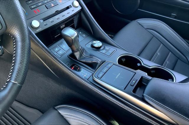 used 2023 Lexus RC 350 car, priced at $47,000