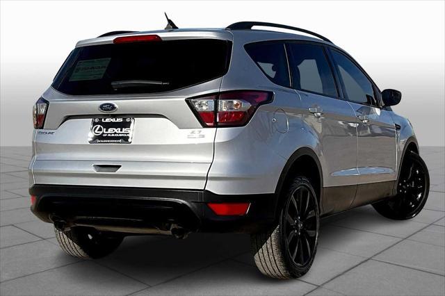 used 2018 Ford Escape car, priced at $16,500