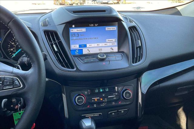 used 2018 Ford Escape car, priced at $16,500