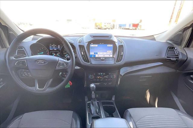 used 2018 Ford Escape car, priced at $16,500