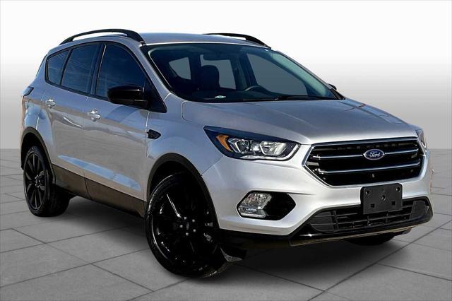 used 2018 Ford Escape car, priced at $16,500