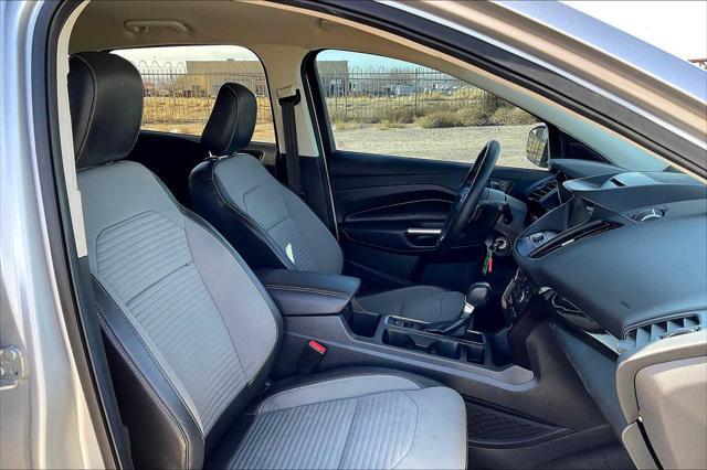 used 2018 Ford Escape car, priced at $16,500