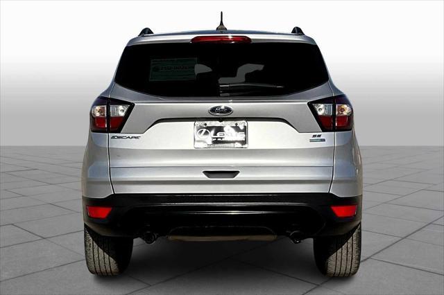 used 2018 Ford Escape car, priced at $16,500