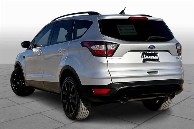 used 2018 Ford Escape car, priced at $16,500