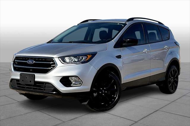 used 2018 Ford Escape car, priced at $16,500