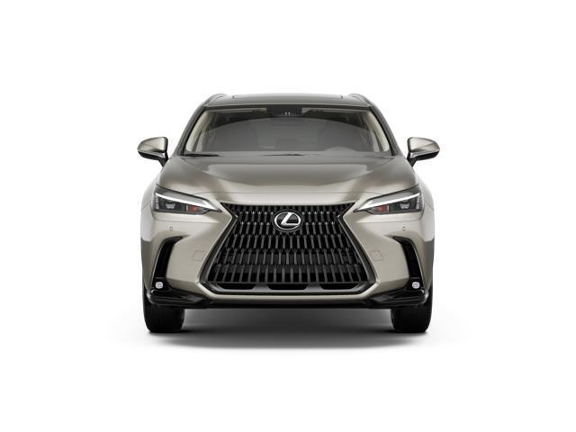 new 2026 Lexus NX 350 car, priced at $50,304