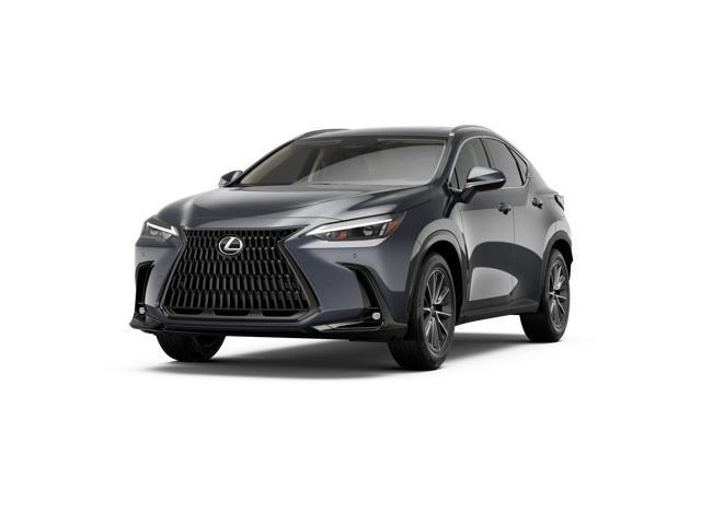 new 2026 Lexus NX 350 car, priced at $49,654