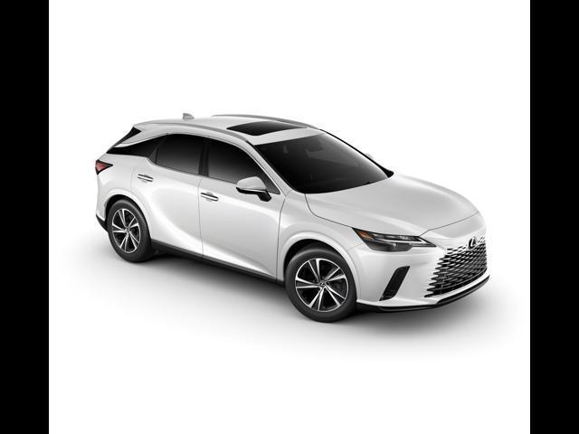 new 2024 Lexus RX 350 car, priced at $60,745