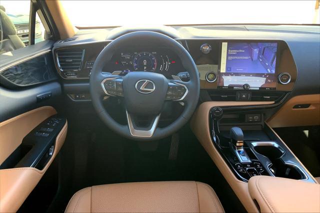 used 2025 Lexus NX 350 car, priced at $49,000