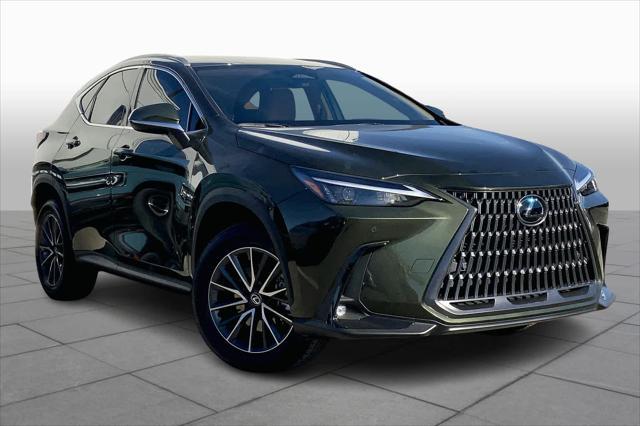 used 2025 Lexus NX 350 car, priced at $49,000