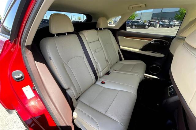 used 2020 Lexus RX 350 car, priced at $39,000