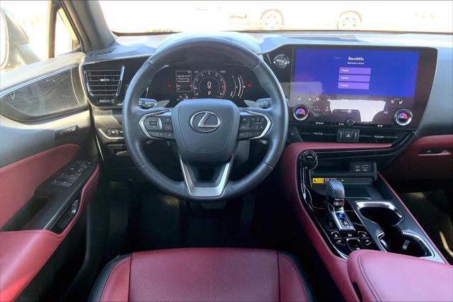 used 2024 Lexus NX 350 car, priced at $46,000