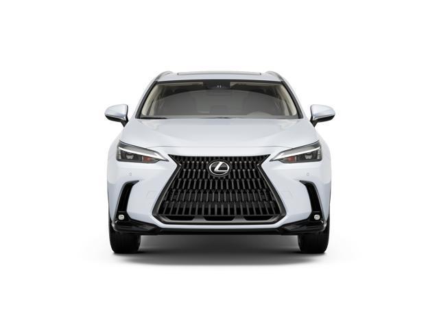 new 2026 Lexus NX 350h car, priced at $54,884